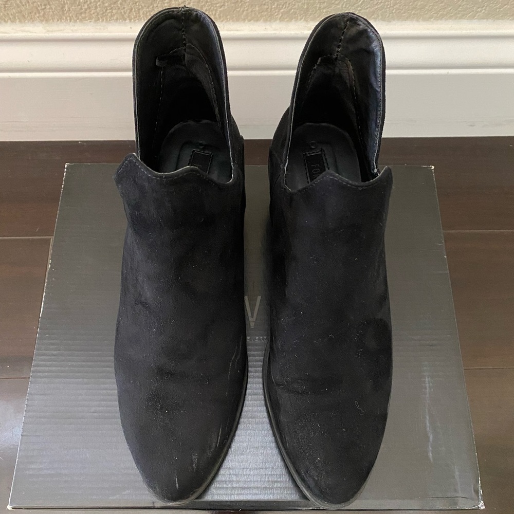 Forever 21 Booties - Picture 3 of 5